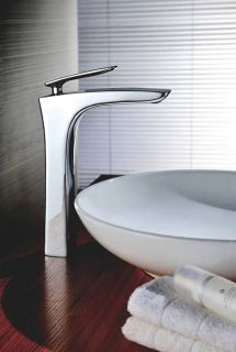 Смеситель для раковины Rose R2711 хром